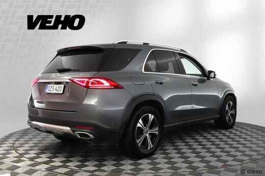 Mercedes-Benz GLE vaihtoauto