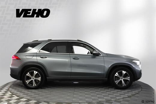 Mercedes-Benz GLE vaihtoauto