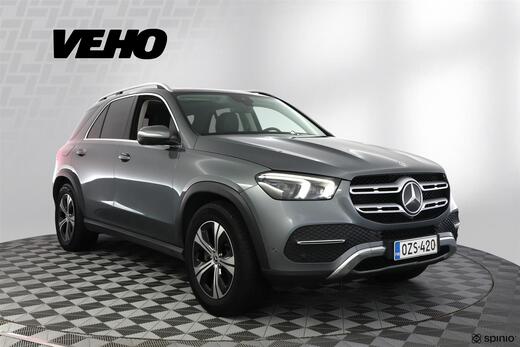 Mercedes-Benz GLE vaihtoauto
