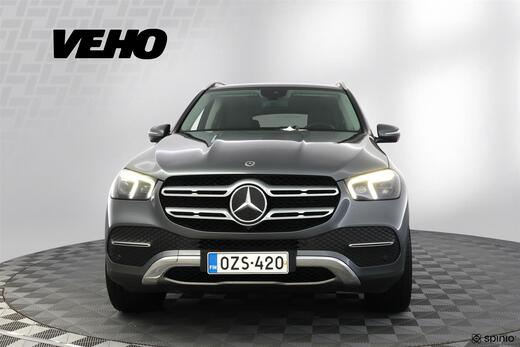 Mercedes-Benz GLE vaihtoauto