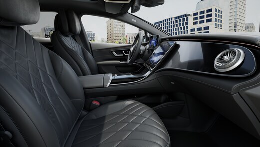 Mercedes-Benz EQS vaihtoauto