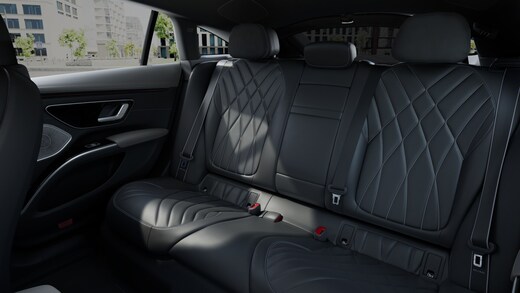 Mercedes-Benz EQS vaihtoauto