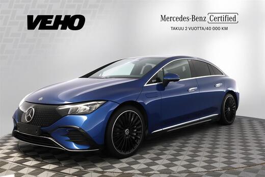 Mercedes-Benz EQE vaihtoauto