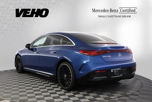Mercedes-Benz EQE vaihtoauto
