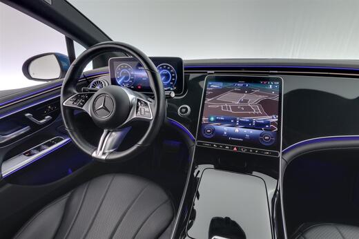 Mercedes-Benz EQE vaihtoauto