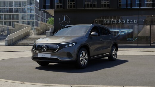 Mercedes-Benz EQA vaihtoauto