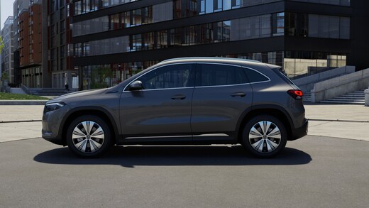Mercedes-Benz EQA vaihtoauto