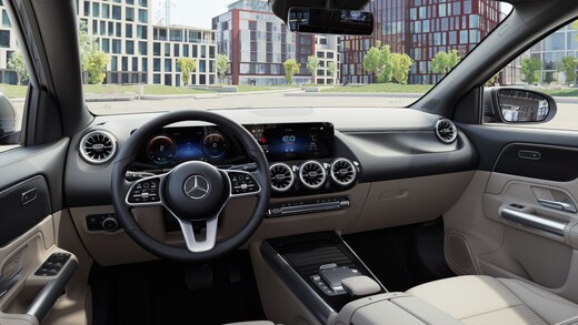 Mercedes-Benz EQA vaihtoauto