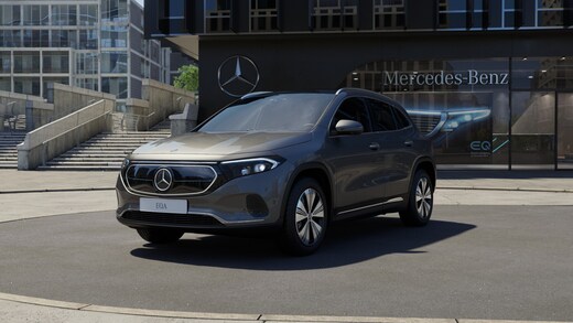 Mercedes-Benz EQA vaihtoauto