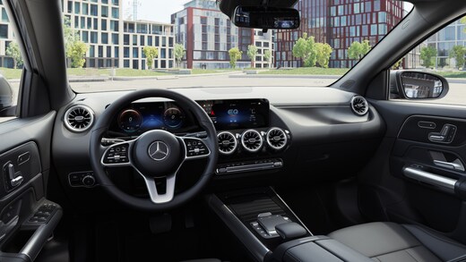 Mercedes-Benz EQA vaihtoauto