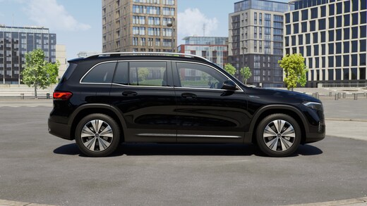 Mercedes-Benz EQB vaihtoauto