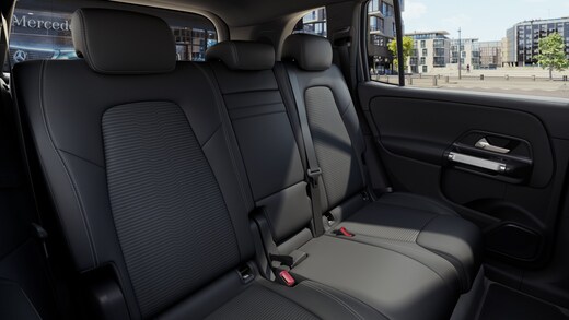 Mercedes-Benz EQB vaihtoauto