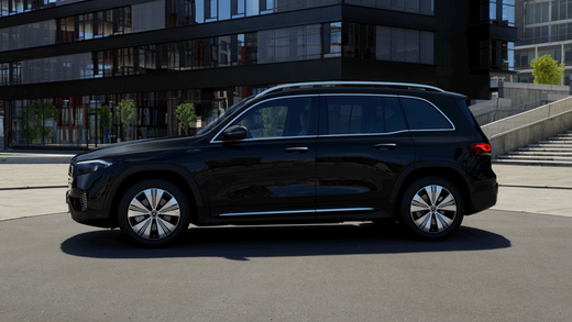 Mercedes-Benz EQB vaihtoauto
