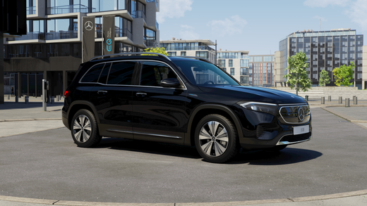 Mercedes-Benz EQB vaihtoauto