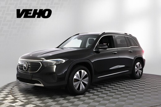 Mercedes-Benz EQB vaihtoauto