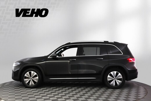 Mercedes-Benz EQB vaihtoauto