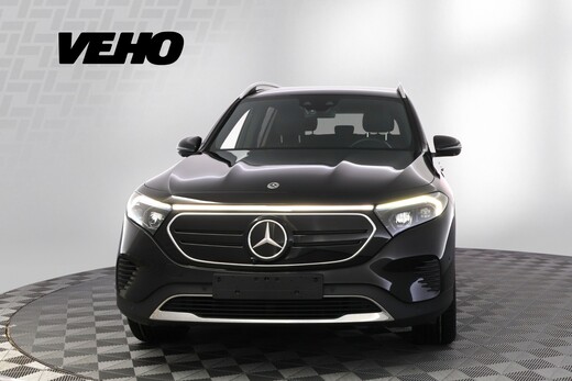 Mercedes-Benz EQB vaihtoauto