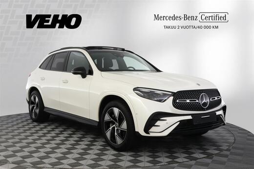 Mercedes-Benz GLC vaihtoauto
