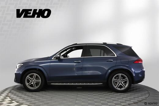 Mercedes-Benz GLE vaihtoauto
