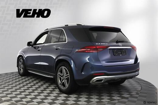 Mercedes-Benz GLE vaihtoauto
