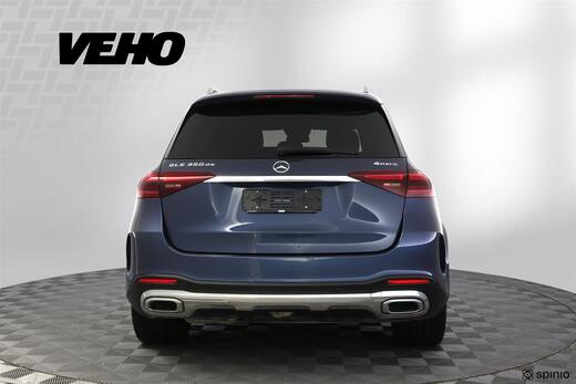 Mercedes-Benz GLE vaihtoauto
