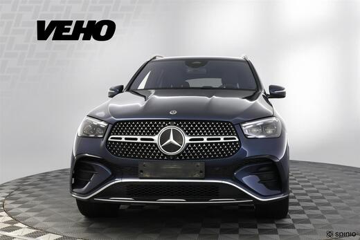 Mercedes-Benz GLE vaihtoauto