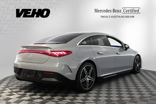 Mercedes-Benz EQE vaihtoauto