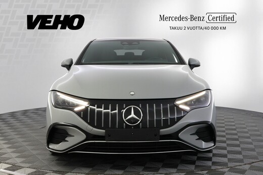 Mercedes-Benz EQE vaihtoauto
