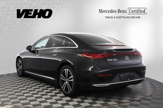 Mercedes-Benz EQE vaihtoauto