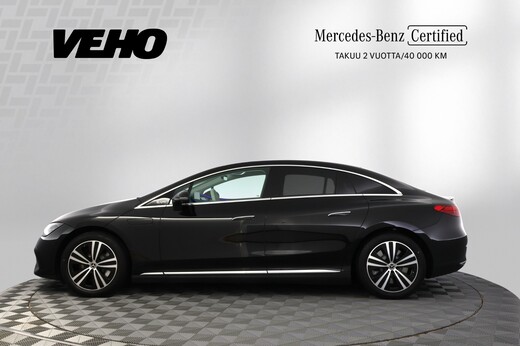 Mercedes-Benz EQE vaihtoauto