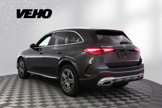 Mercedes-Benz GLC vaihtoauto