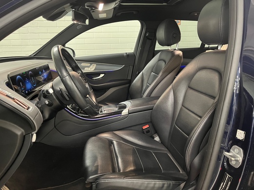 Mercedes-Benz EQC vaihtoauto