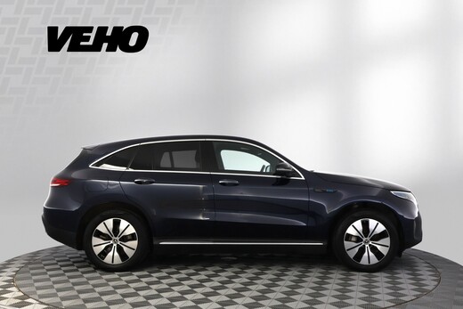 Mercedes-Benz EQC vaihtoauto