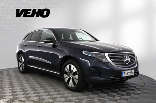 Mercedes-Benz EQC vaihtoauto