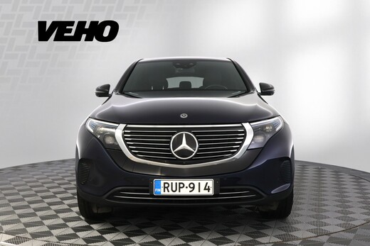 Mercedes-Benz EQC vaihtoauto