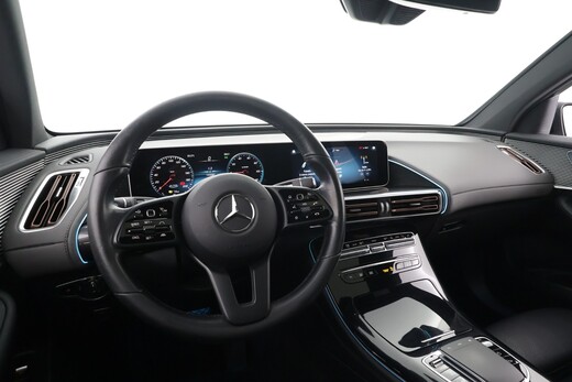 Mercedes-Benz EQC vaihtoauto