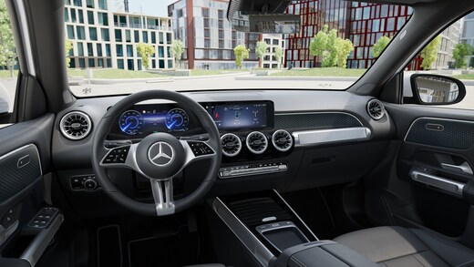 Mercedes-Benz EQB vaihtoauto