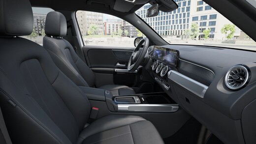 Mercedes-Benz EQB vaihtoauto