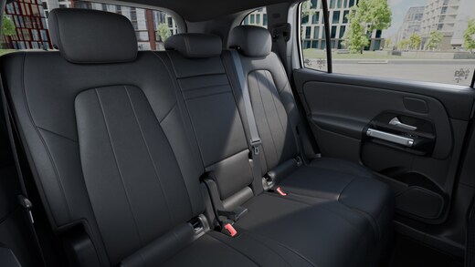 Mercedes-Benz EQB vaihtoauto