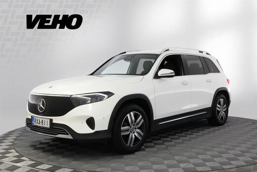 Mercedes-Benz EQB vaihtoauto