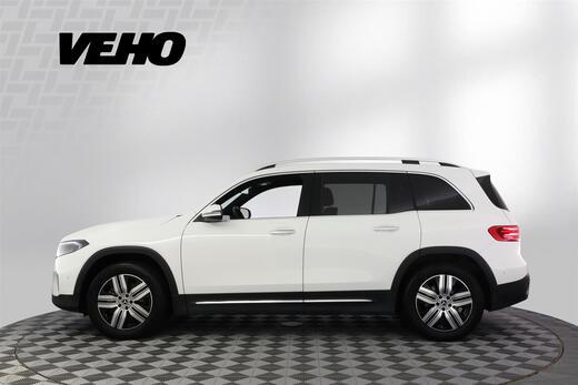 Mercedes-Benz EQB vaihtoauto