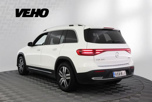 Mercedes-Benz EQB vaihtoauto