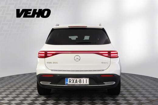 Mercedes-Benz EQB vaihtoauto