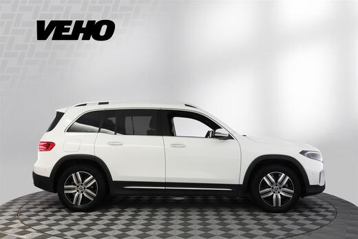 Mercedes-Benz EQB vaihtoauto