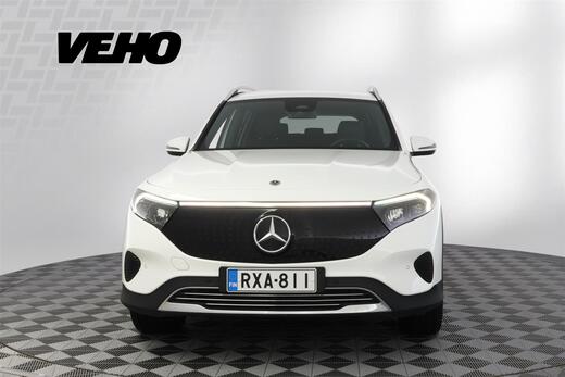 Mercedes-Benz EQB vaihtoauto
