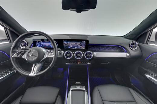 Mercedes-Benz EQB vaihtoauto
