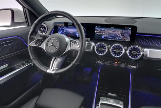 Mercedes-Benz EQB vaihtoauto