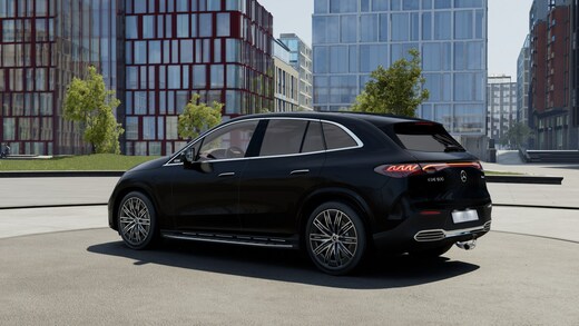 Mercedes-Benz EQE vaihtoauto