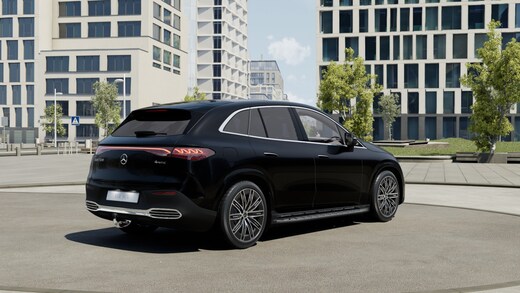 Mercedes-Benz EQE vaihtoauto