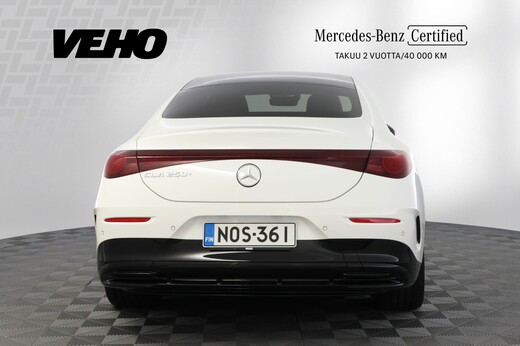 Mercedes-Benz CLA-sarja vaihtoauto